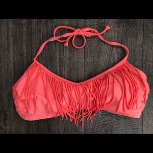 Target Xhilaration Ruffled Bikini Top